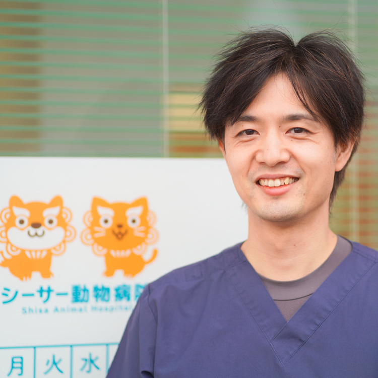 院長 舟浮剛志